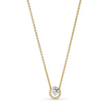 PANDORA NECKLACE/PEND