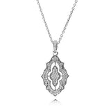 PANDORA NECKLACE/PEND