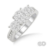 Diamond Engagement Rings (Complete)