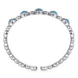 Sterling Silver (925) Bracelet BG4686SVJXT