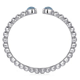 Sterling Silver (925) Bracelet BG4687SVJXT
