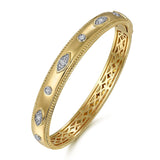 14K Yellow Gold Bracelet BG4913-65Y45JJ