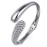 Sterling Silver (925) Bracelet BG4955-62SVJJJ