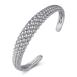 Sterling Silver (925) Bracelet BG4956-62SVJJJ