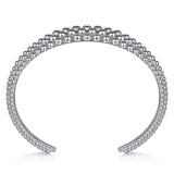 Sterling Silver (925) Bracelet BG4956-62SVJJJ