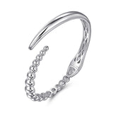 Sterling Silver (925) Bracelet BG4957-62SVJJJ