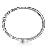 Sterling Silver (925) Bracelet BG4957-62SVJJJ
