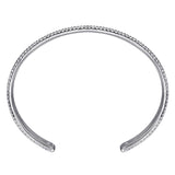 Sterling Silver (925) Bracelet BG5014-62SVJWS