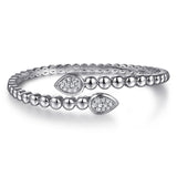 Sterling Silver (925) Bracelet BG5096-62SVJWS