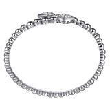 Sterling Silver (925) Bracelet BG5096-62SVJWS