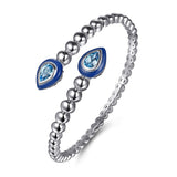 Sterling Silver (925) Bracelet BG5097EDSVJBT