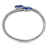 Sterling Silver (925) Bracelet BG5097EDSVJBT