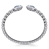Sterling Silver (925) Bracelet BG5098E9SVJBT