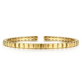 14K Yellow Gold Bracelet BG5072-62Y4JJJ