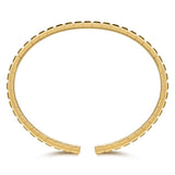 14K Yellow Gold Bracelet BG5072-62Y4JJJ