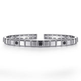 Sterling Silver (925) Bracelet BGM2179-72SVJBS