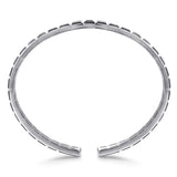 Sterling Silver (925) Bracelet BGM2179-72SVJBS