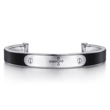 Sterling Silver (925) Bracelet BGM4508-72SVJJJ