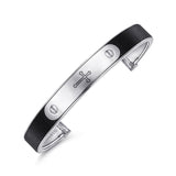 Sterling Silver (925) Bracelet BGM4508-72SVJJJ