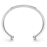 Sterling Silver (925) Bracelet BGM4508-72SVJJJ