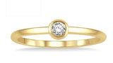 Diamond Fashion Rings - Women