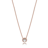PANDORA NECKLACE/PEND