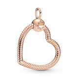 PANDORA NECKLACE/PEND