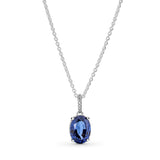 PANDORA NECKLACE/PEND