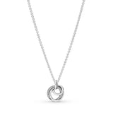 PANDORA NECKLACE/PEND