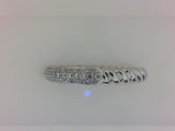 Diamond Wedding Bands  -  Women'