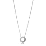 PANDORA NECKLACE/PEND