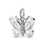 PANDORA NECKLACE/PEND