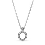 PANDORA NECKLACE/PEND