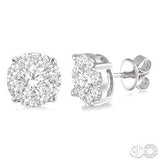 Diamond Earring