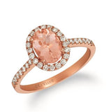 Colored Stone Rings  -  Women'