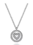 Diamond Pendant