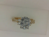 Diamond Engagement Rings (Complete)