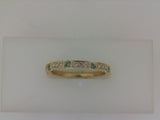 Diamond Wedding Bands  -  Women'