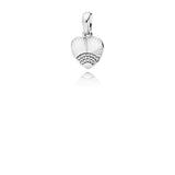 PANDORA NECKLACE/PEND