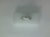Diamond Wedding Bands  -  Women'