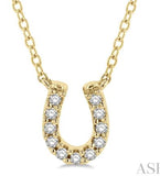 Diamond Pendant