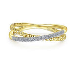 Diamond Fashion Rings - Women