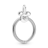 PANDORA NECKLACE/PEND