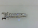 Engagement Ring"Center Diamond Not Included"
