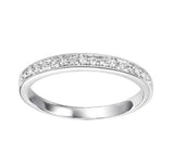 Diamond Wedding Bands  -  Women'