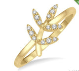 Diamond Fashion Rings - Women