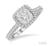 Diamond Engagement Rings (Complete)
