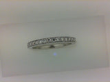 Diamond Wedding Bands  -  Women'