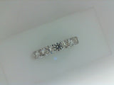 Diamond Wedding Bands  -  Women'