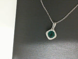 Colored Stone Necklace